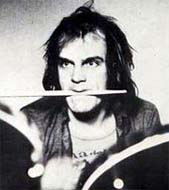 Guy Evans (VAN DER GRAAF GENERATOR ● MOTHER GONG)